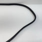 21-26 Hyundai Elantra Driver Left Rear Door Body Weatherstrip Seal Rubber OEM