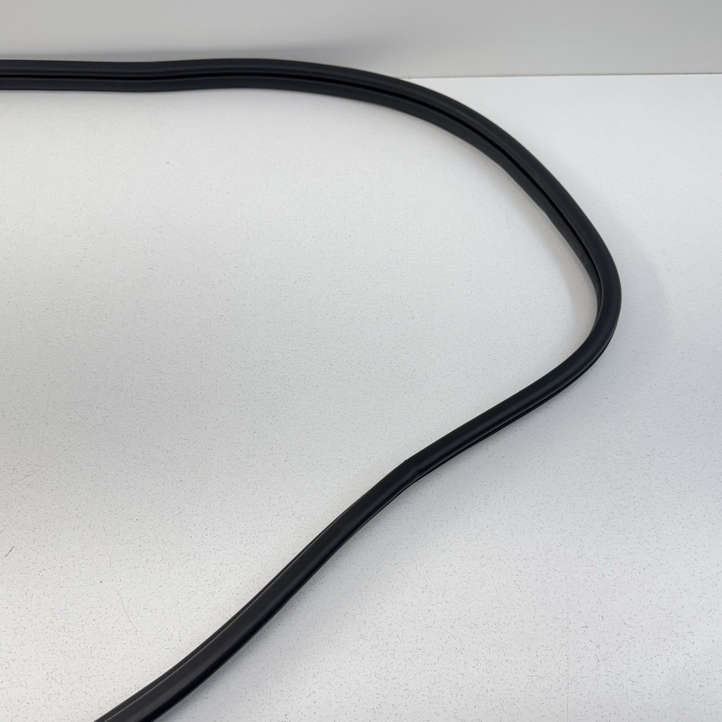 21-26 Hyundai Elantra Driver Left Rear Door Body Weatherstrip Seal Rubber OEM
