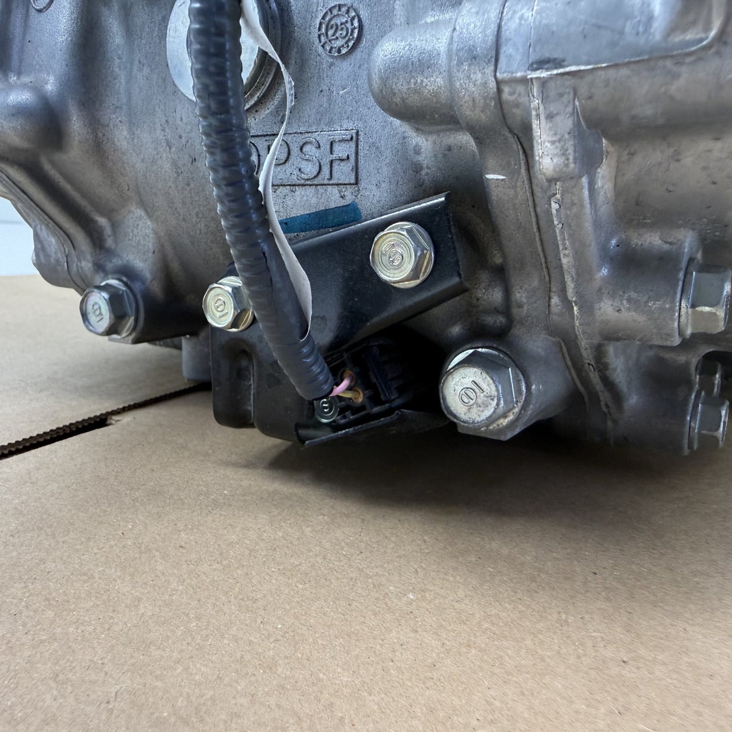 2023-2025 Honda Pilot AWD Rear Differential Diff 4.17 Ratio OEM