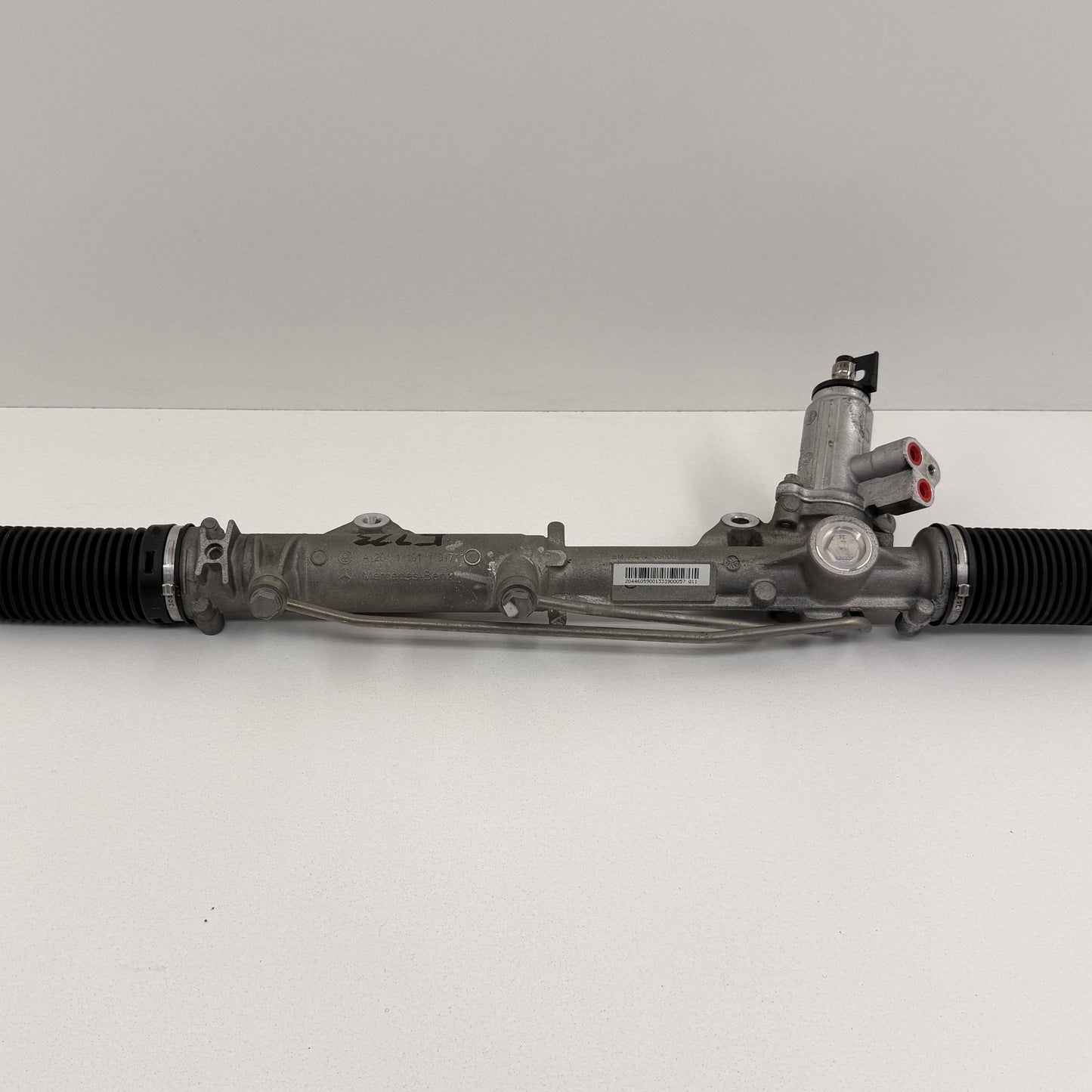 2008-2014 Mercedes C250 C300 C350 RWD W204 Power Steering Gear Rack &amp; Pinion OEM