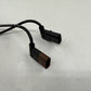 2014-2017 Mercedes S550 W222 Left Front ABS Wheel Speed Brake Wear Sensor Set