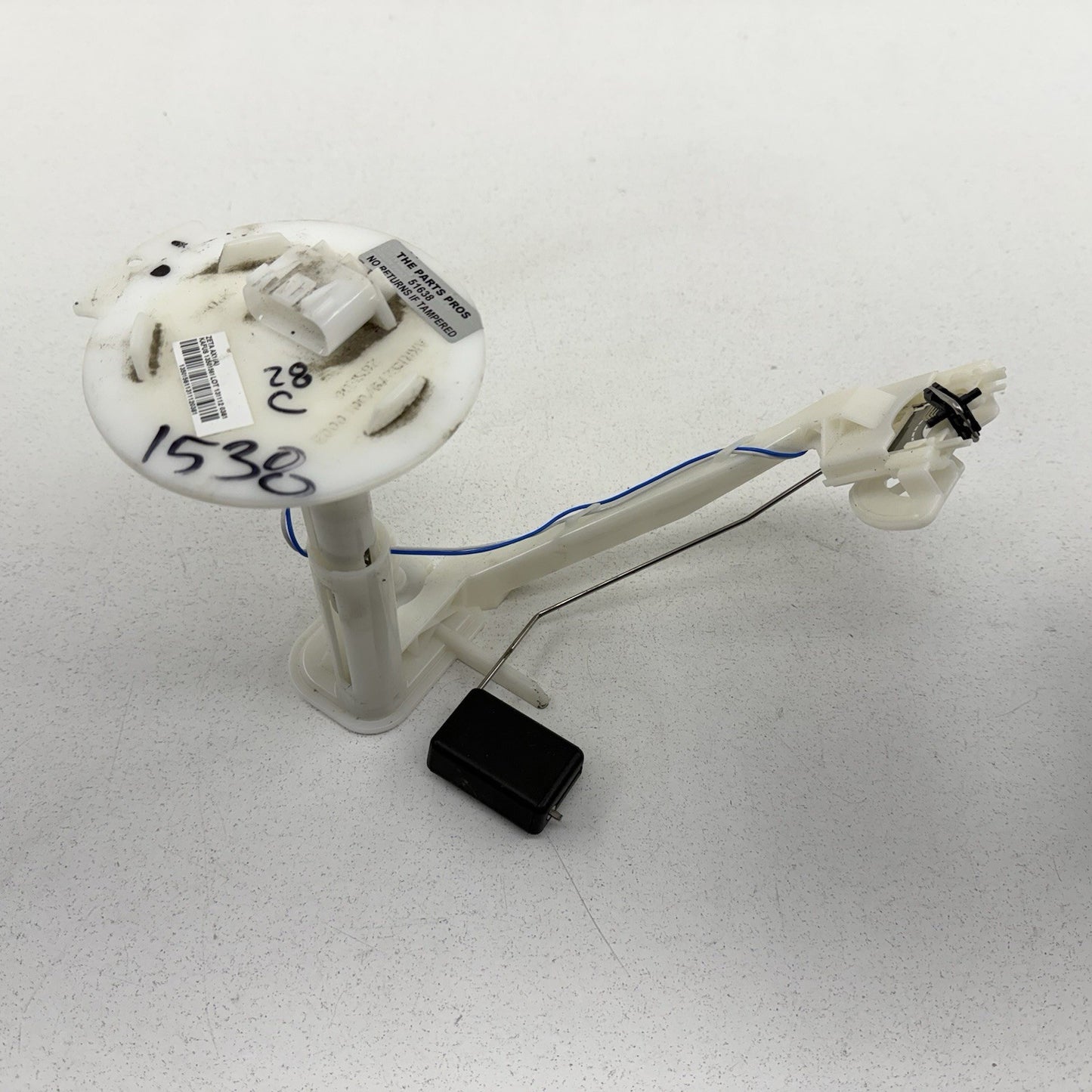 10-15 Chevrolet Camaro SS Gas Tank Fuel Pump Sending Unit Pair OEM