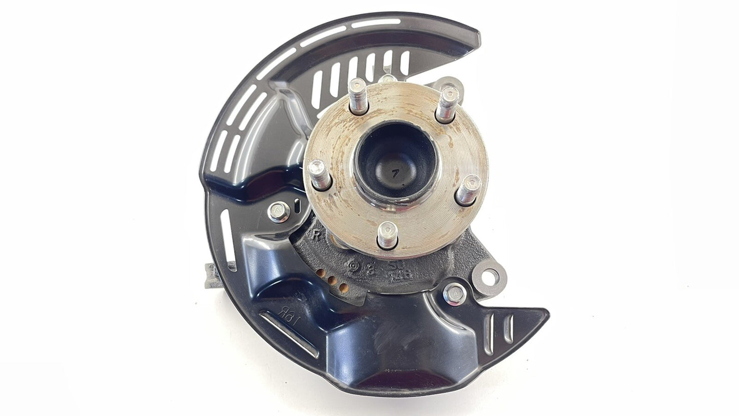 22-26 Toyota GR86 Passenger Right Front Spindle Knuckle Hub Wheel Bearing OEM