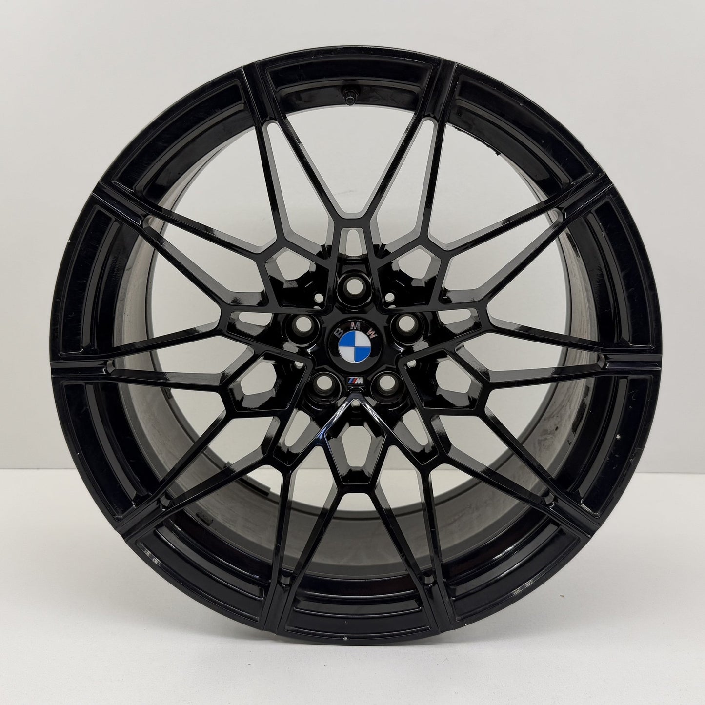 2021-2026 BMW M3 M4 G80 G82 Style 826M Rear Wheel Rim 20" 20x10.5 Factory OEM
