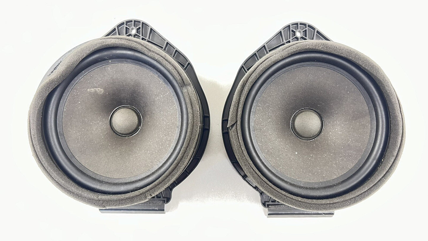 10-15 CHEVROLET CAMARO SS BOSTON TWEETER SPEAKER SET OEM