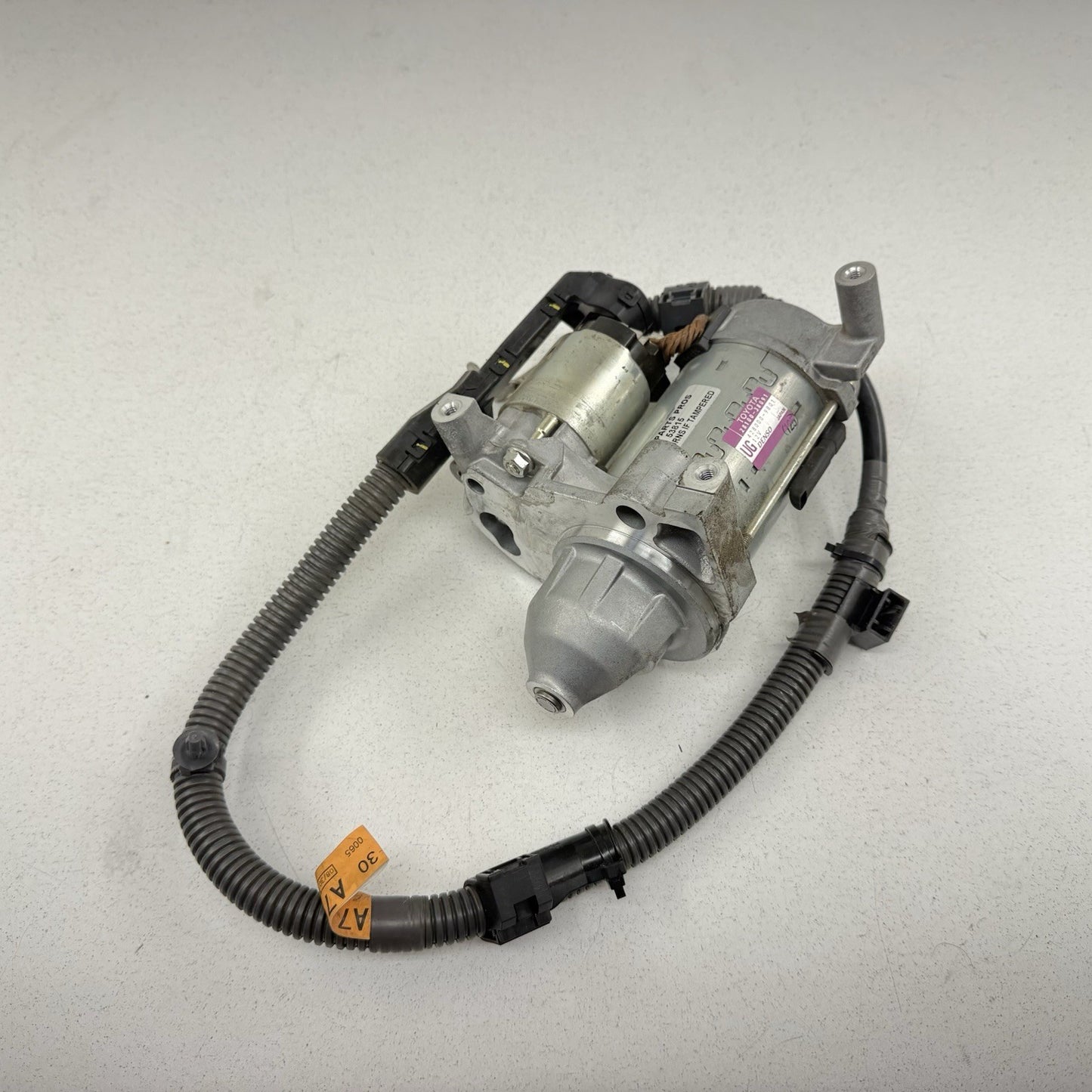 15-25 Lexus IS500 LC500 RC F GS F Motor Engine Crank Starter 28100-38091 OEM
