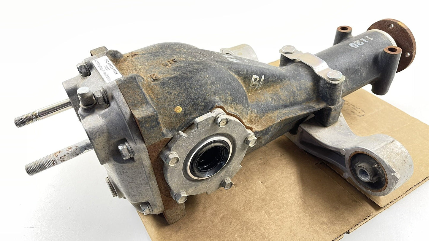 15-21 SUBARU WRX 2.0L REAR MANUAL DIFFERENTIAL DIFF CARRIER W/ MOUNT BRACKET OEM