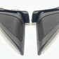 15-20 BMW M4 F82 F83 LEFT & RIGHT DOOR PANEL CORNER TWEETER SPEAKER PAIR OEM