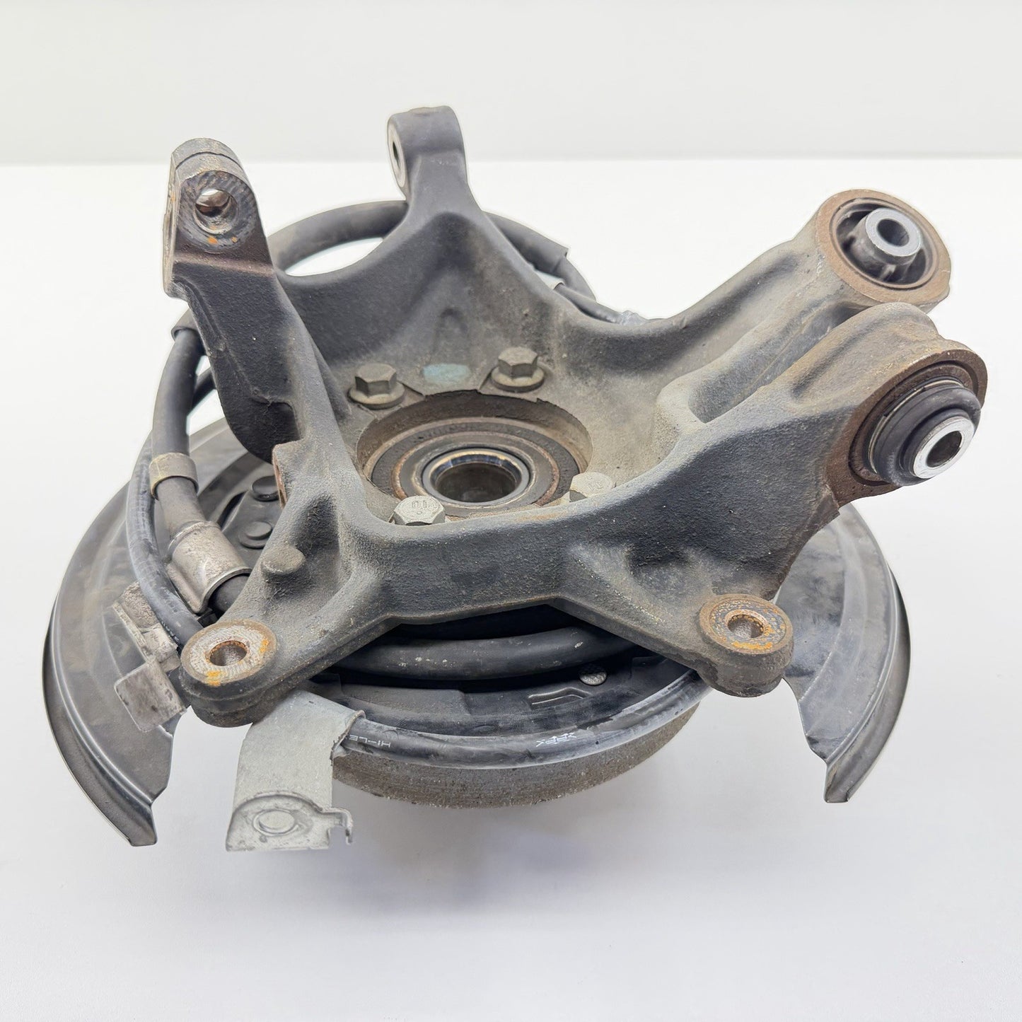 22-26 Toyota GR86 BRZ Driver Left Rear Spindle Knuckle Hub Wheel Bearing OEM