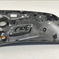 20-23 TOYOTA SUPRA RIGHT FRONT DOOR PANEL INTERIOR TRIM W/ WINDOW SWITCH OEM