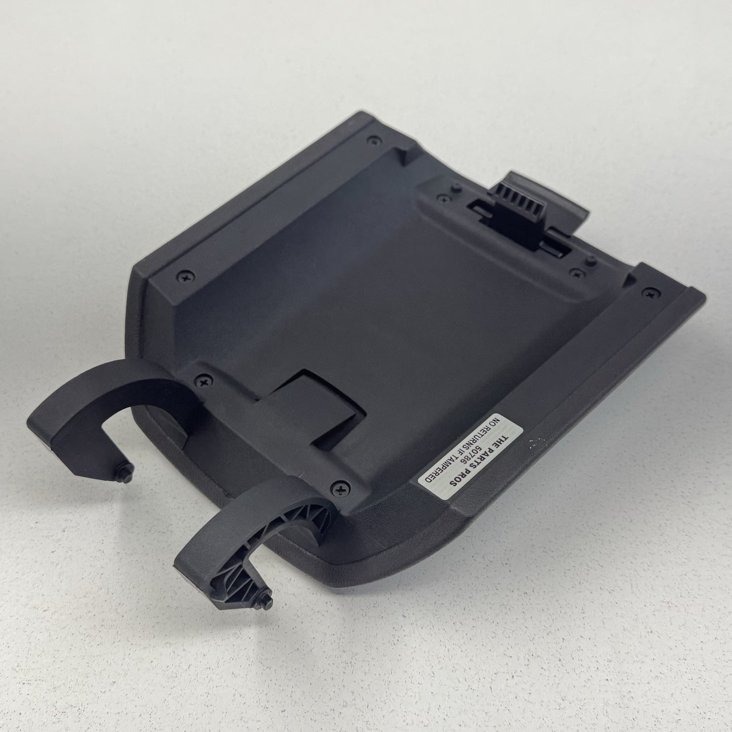 10-15 Chevrolet Camaro Center Console Armrest Arm Rest Cover Lid OEM