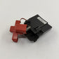 2011-2026 Dodge Durango Positive Battery Terminal Jump Start Post W/ Cover OEM