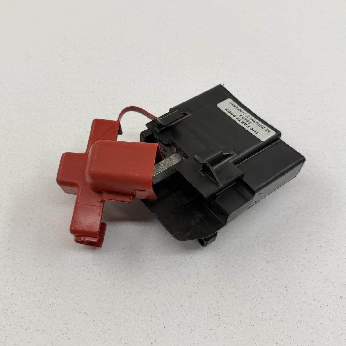 2011-2026 Dodge Durango Positive Battery Terminal Jump Start Post W/ Cover OEM