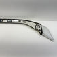 13-16 Subaru BRZ Scion FR-S Rear Trunk Lid Spoiler Wing Satin White OEM