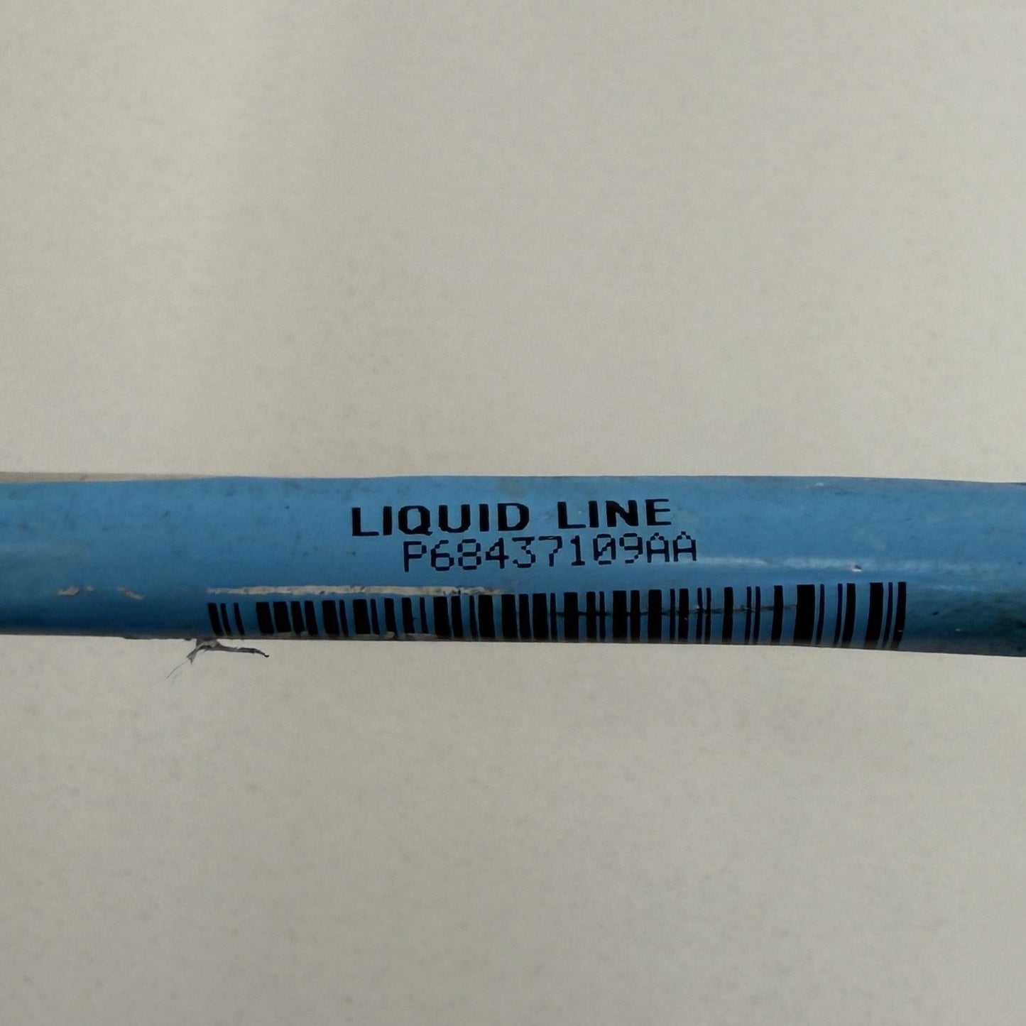 2019-2024 Ram 2500 3500 6.7L HVAC A/C Liquid Line Hose Pipe Tube 68437109AA OEM