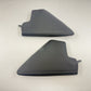 21-26 Lexus IS300 IS350 IS500 Center Console Side Trim Cover Panel Pair OEM