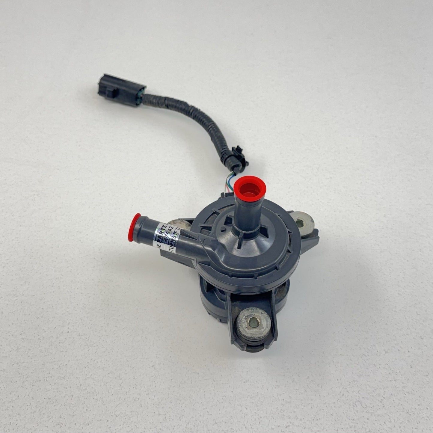 12-17 Toyota Prius V Engine Auxiliary Electric Water Pump G9040-52010 OEM