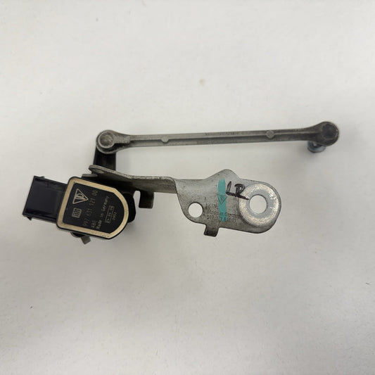 05-12 Porsche 911 997 Boxster Cayman 987 Left Rear Height Level Sensor OEM