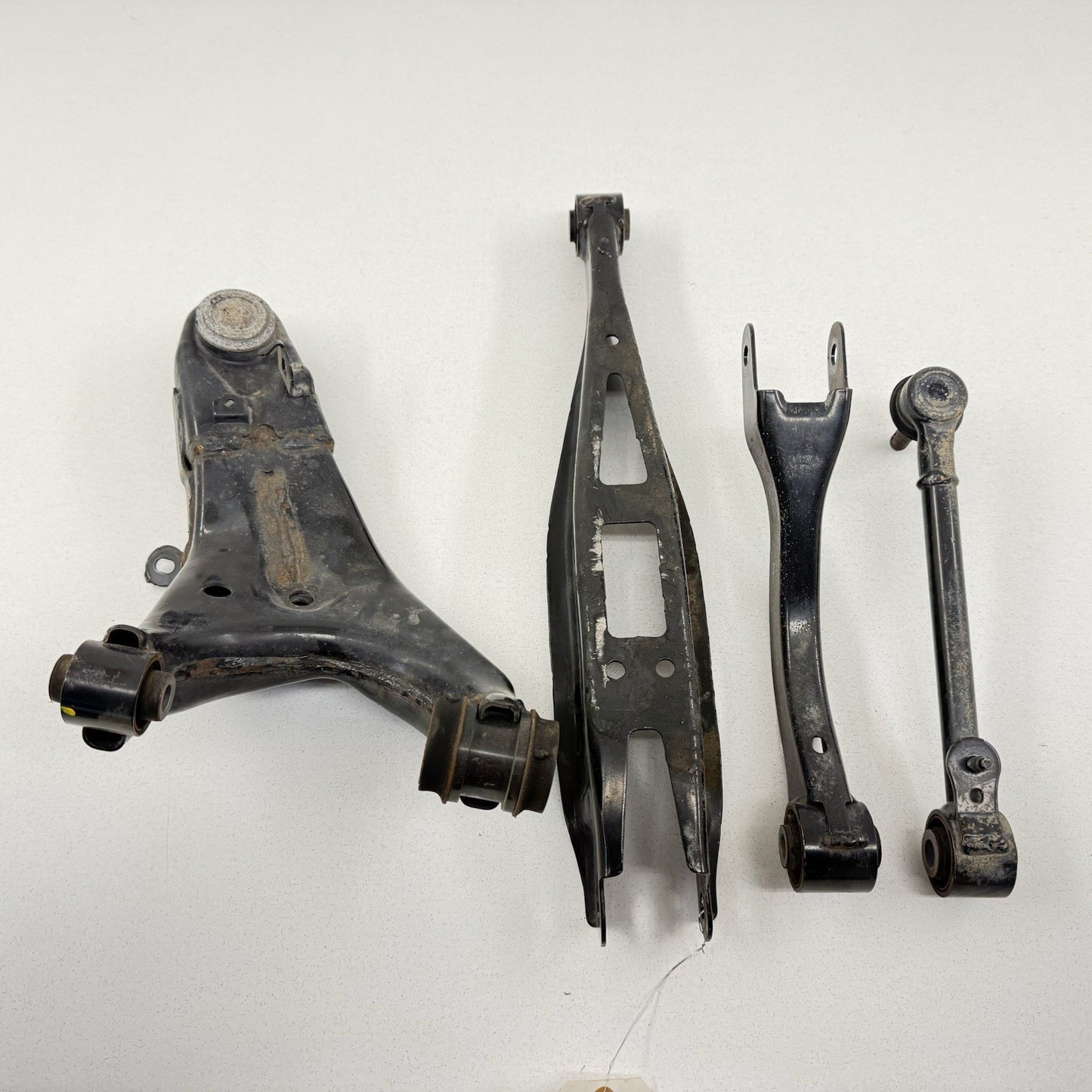 15-21 Subaru WRX Or STI Passenger Right Rear Control Arm Suspension Set OEM