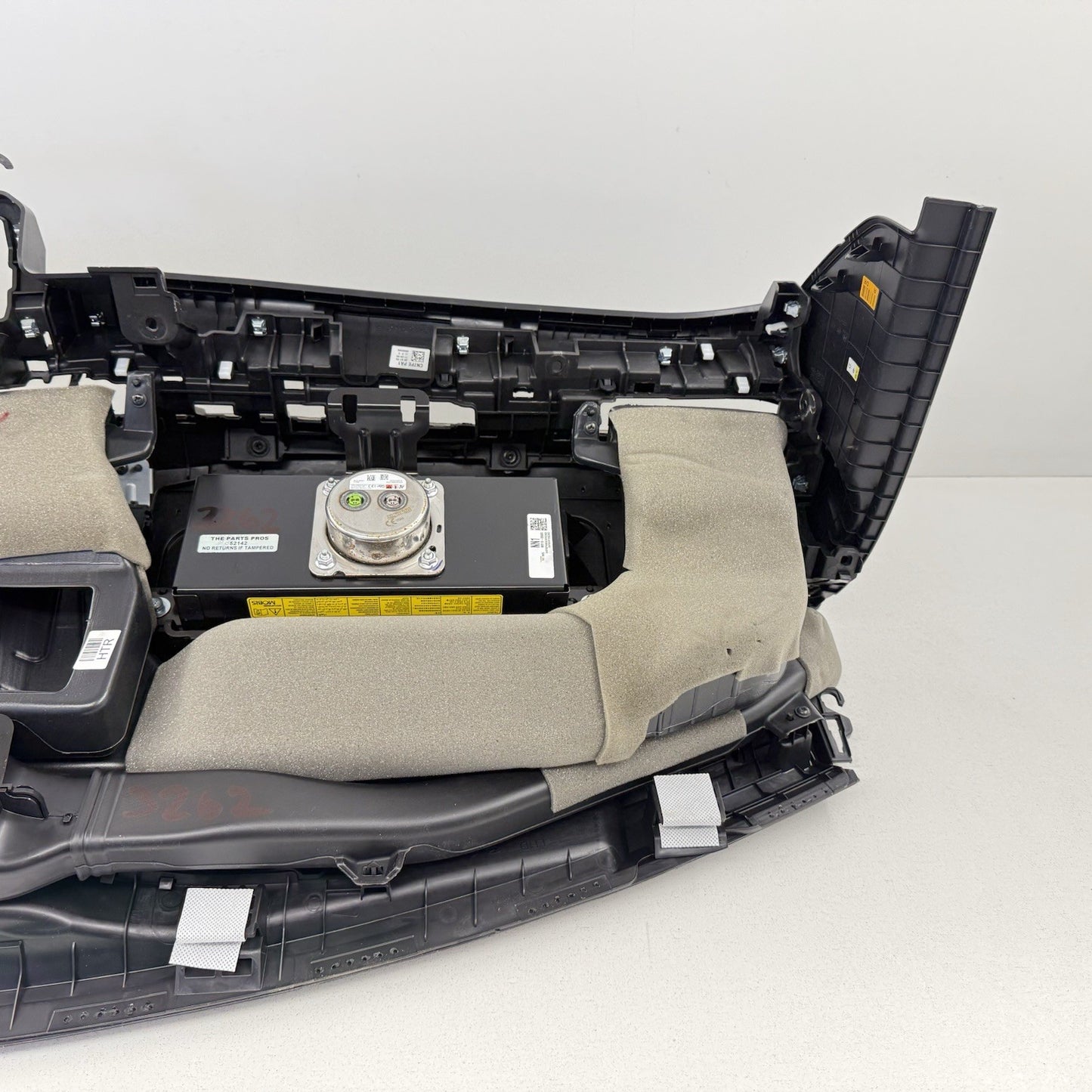 22-26 Hyundai Elantra N Dashboard Dash Board Instrument Panel Cover Complete OEM