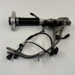 2022-2024 Rivian R1S Left Rear Hydraulic Strut Shock Absorber C200055237-D OEM
