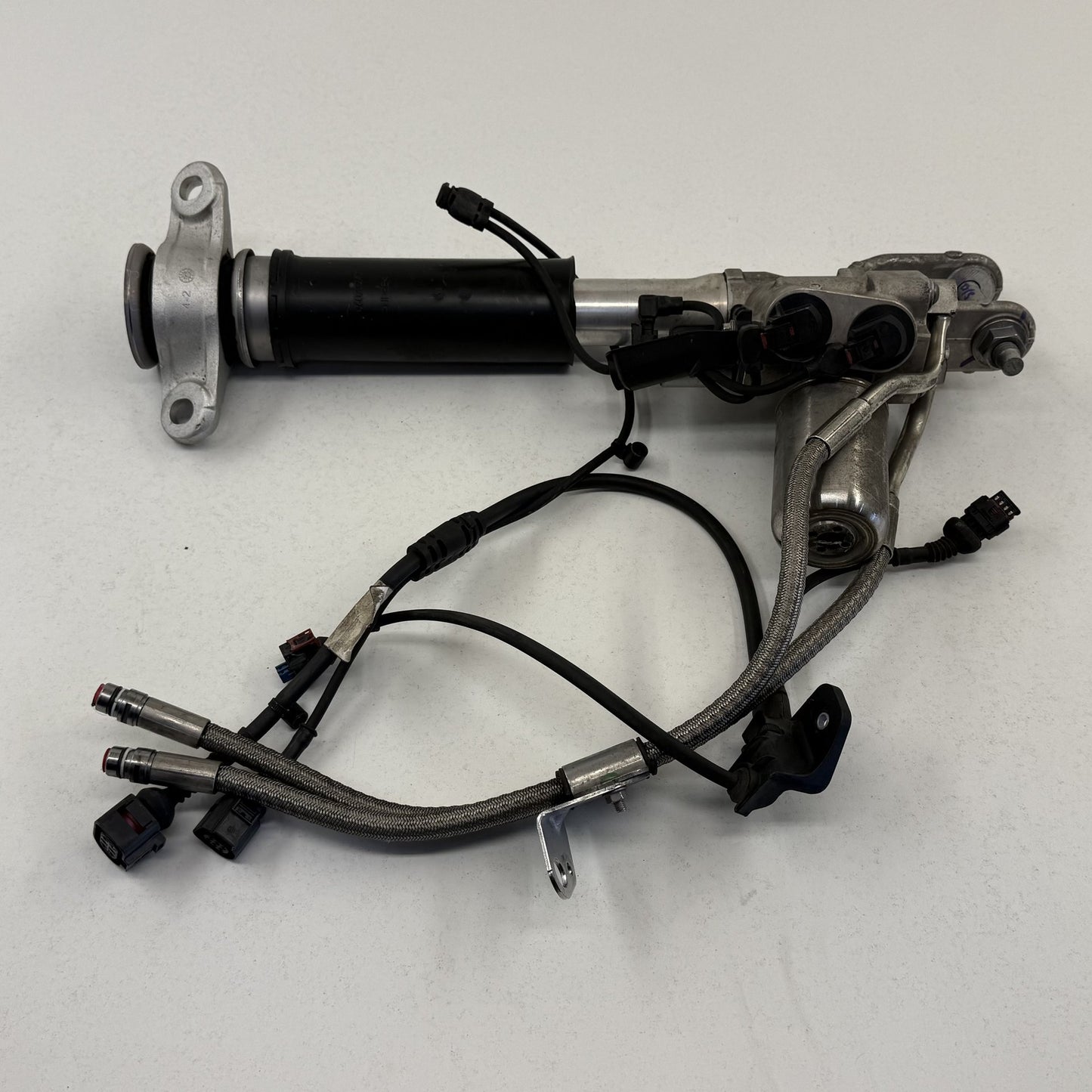 2022-2024 Rivian R1S Left Rear Hydraulic Strut Shock Absorber C200055237-D OEM