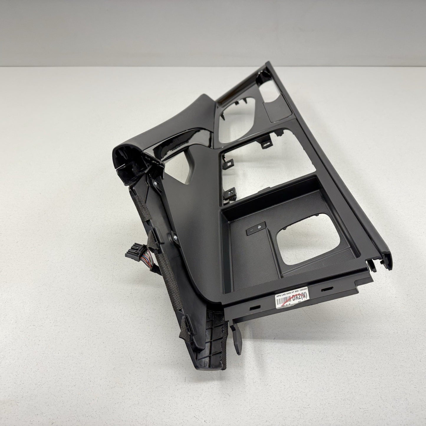 24-26 Hyundai Elantra N Upper Center Console Shifter Surround Trim Bezel OEM