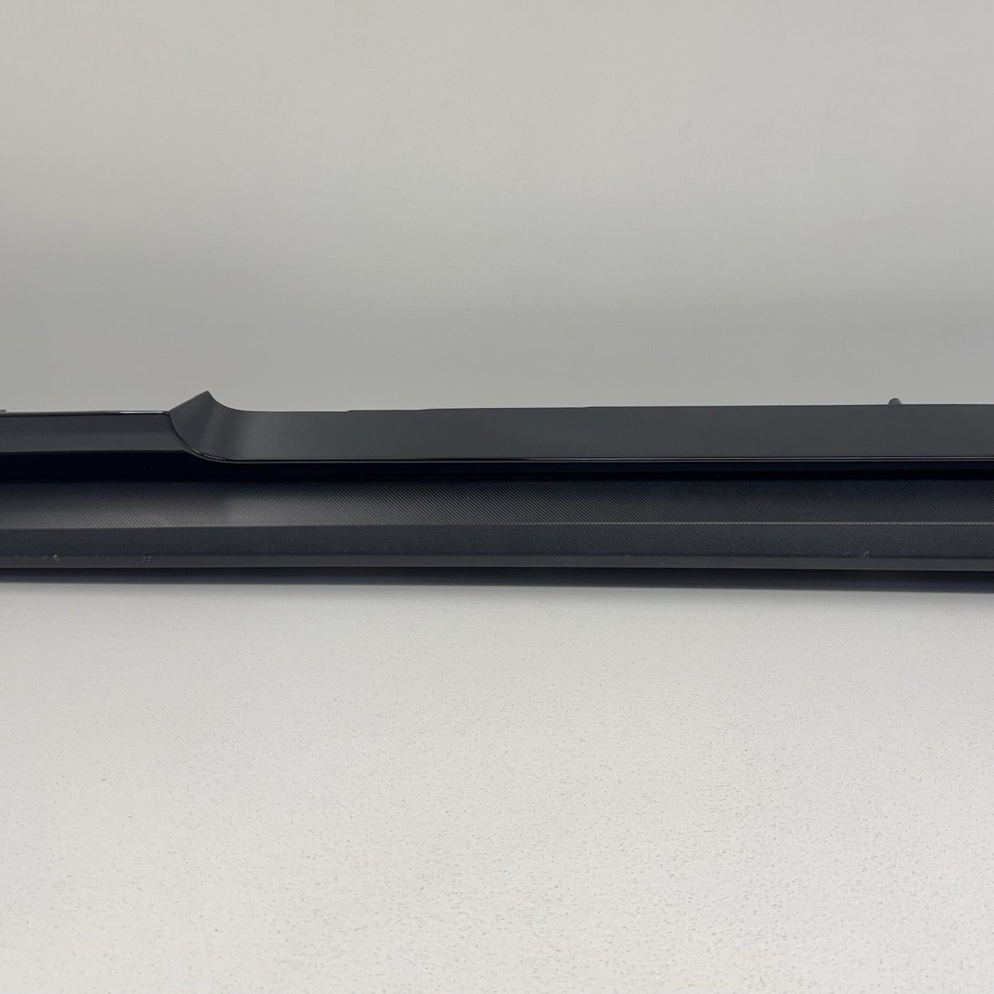 24-26 Ford Mustang GT Driver Left Side Skirt Rocker Panel Cover Trim Black OEM