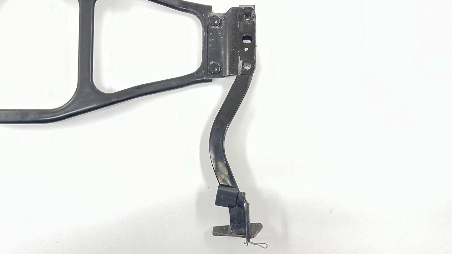 13-18 BENTLEY FLYING SPUR FRONT ENGINE PLATE CROSSMEMBER IMPACT SUPPORT BAR OEM