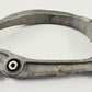 11-18 AUDI A8 DRIVER LEFT FRONT LOWER CONTROL ARM SUSPENSION PAIR OEM