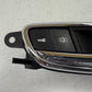 2014-2018 Bentley Flying Spur Driver Left Front Interior Door Handle OEM