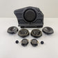 2015-2017 Ford Mustang GT Shaker Speaker Tweeter Subwoofer Set OEM