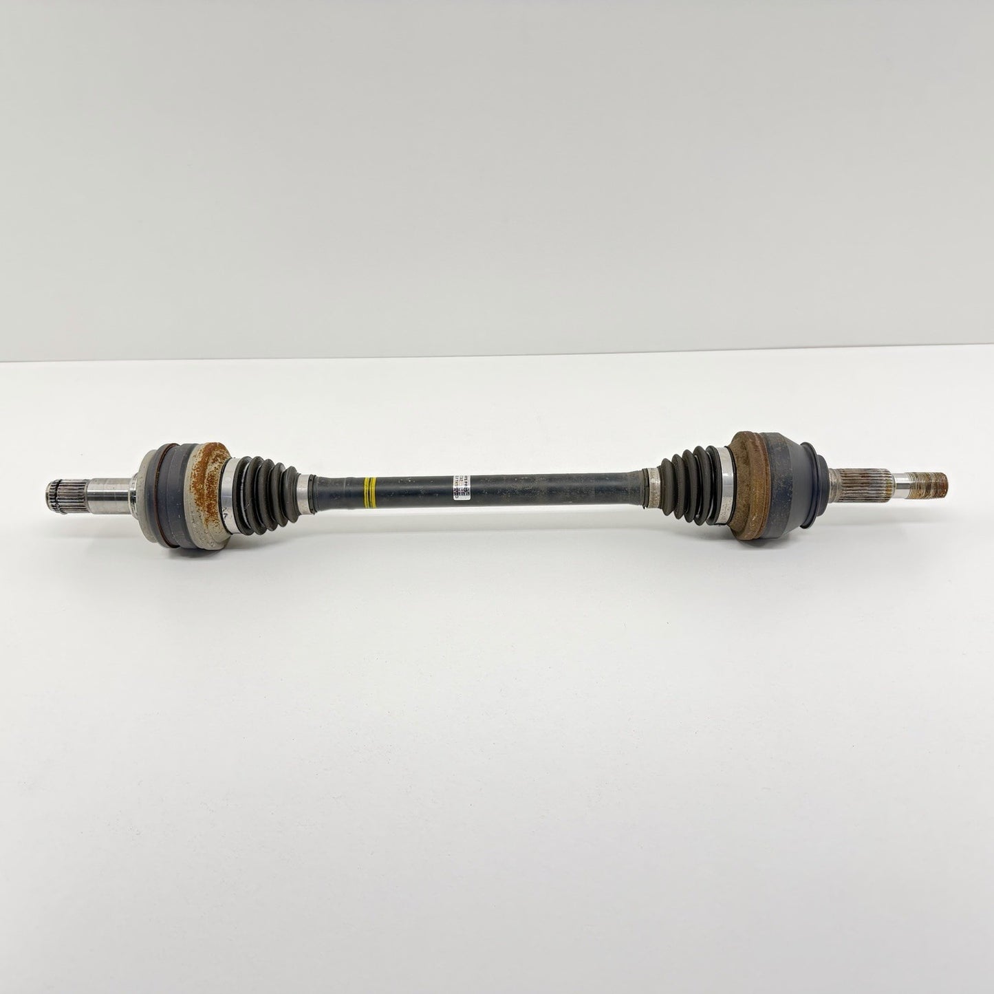 08-14 Lexus IS F 5.0L V8 Passenger Right Rear CV Axle Shaft 69K Miles OEM