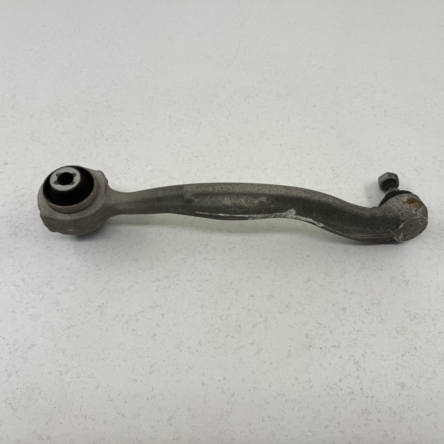 2008-2014 Mercedes C250 W204 Driver Left Front Control Arm Suspension Set OEM