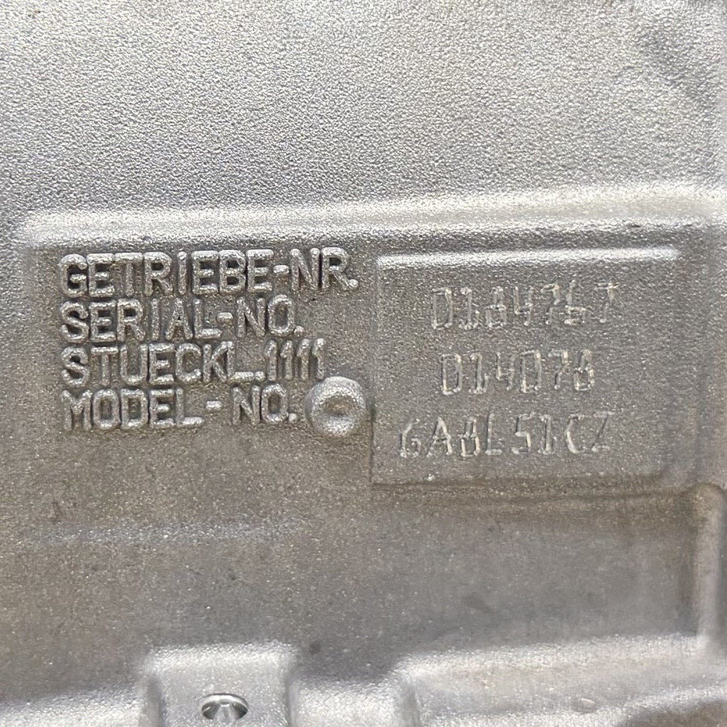 20-24 Toyota GR Supra MK5 3.0L ZF 8HP Automatic Transmission 38K Miles OEM