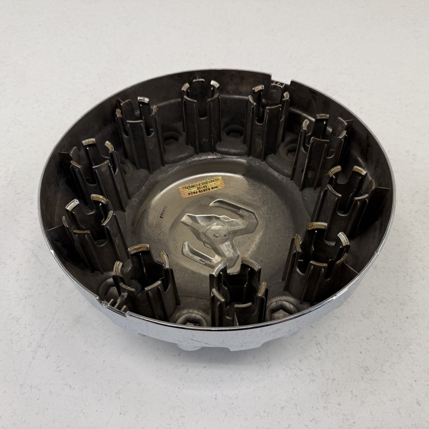 2019-2026 Ram 4500 5500 Front 10 Lug Wheel Center Cap Rim Hubcap 6PG03TRMAB OEM