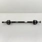 18-24 BMW G01 X3 2.0L Driver Left Rear CV Axle Shaft OEM
