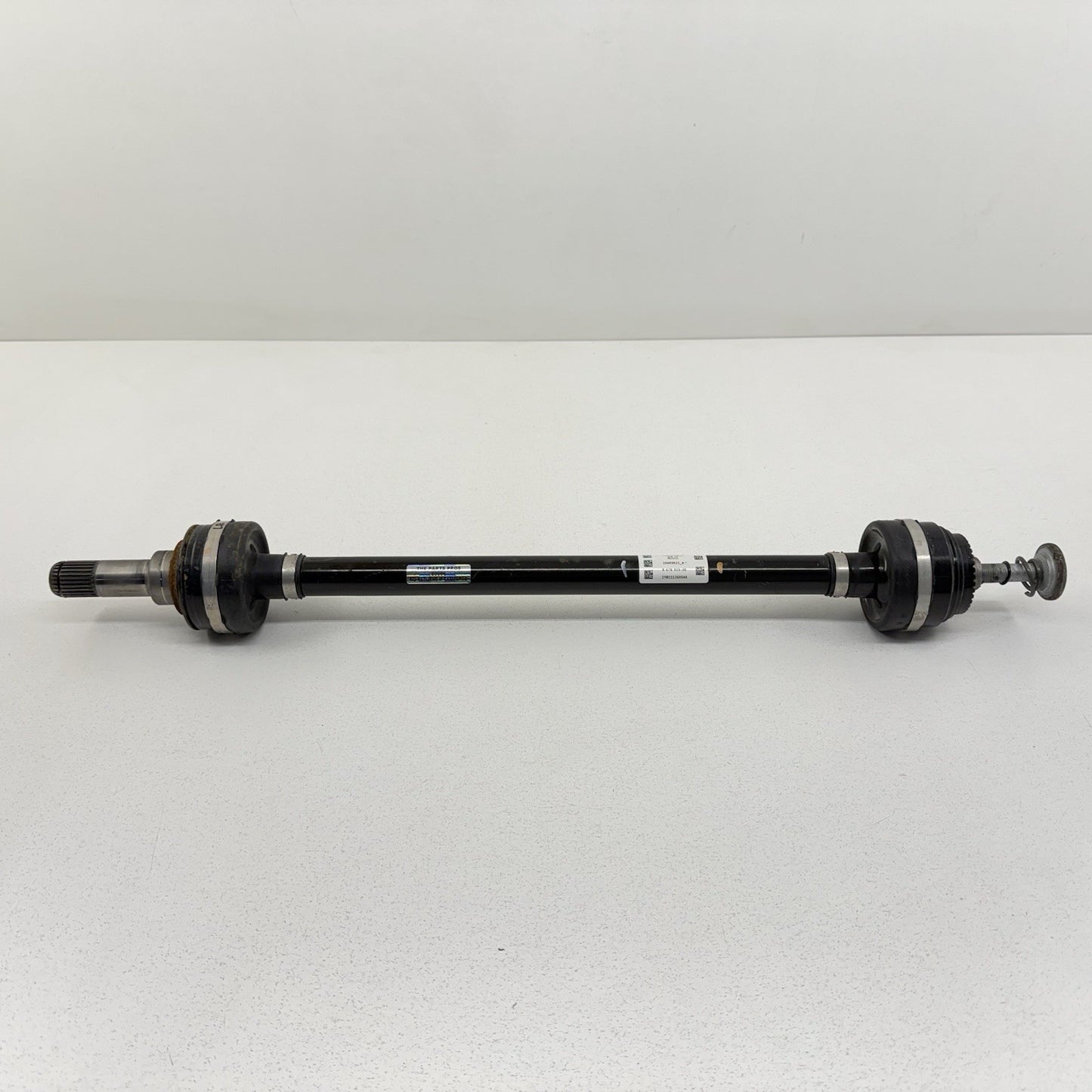 18-24 BMW G01 X3 2.0L Driver Left Rear CV Axle Shaft OEM