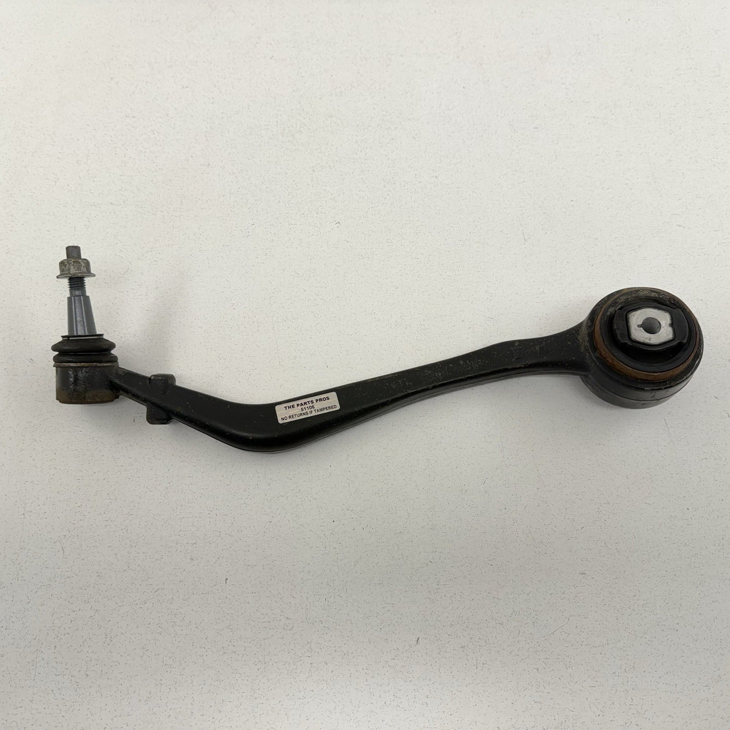 10-15 Chevrolet Camaro SS Driver Left Front Control Arm Suspension Pair OEM