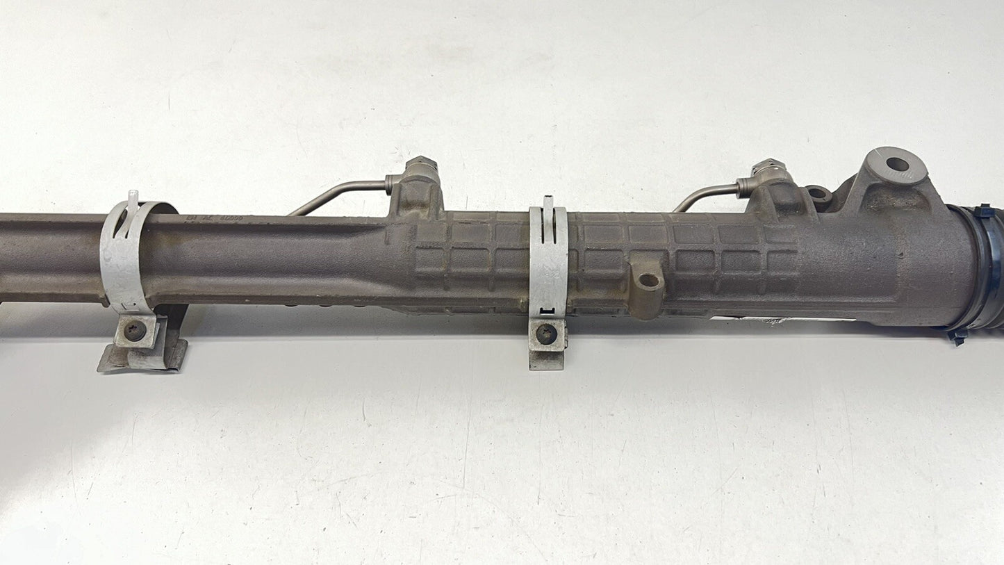13-18 BENTLEY FLYING SPUR POWER STEERING GEAR BOX RACK AND PINION 4W1422061 OEM