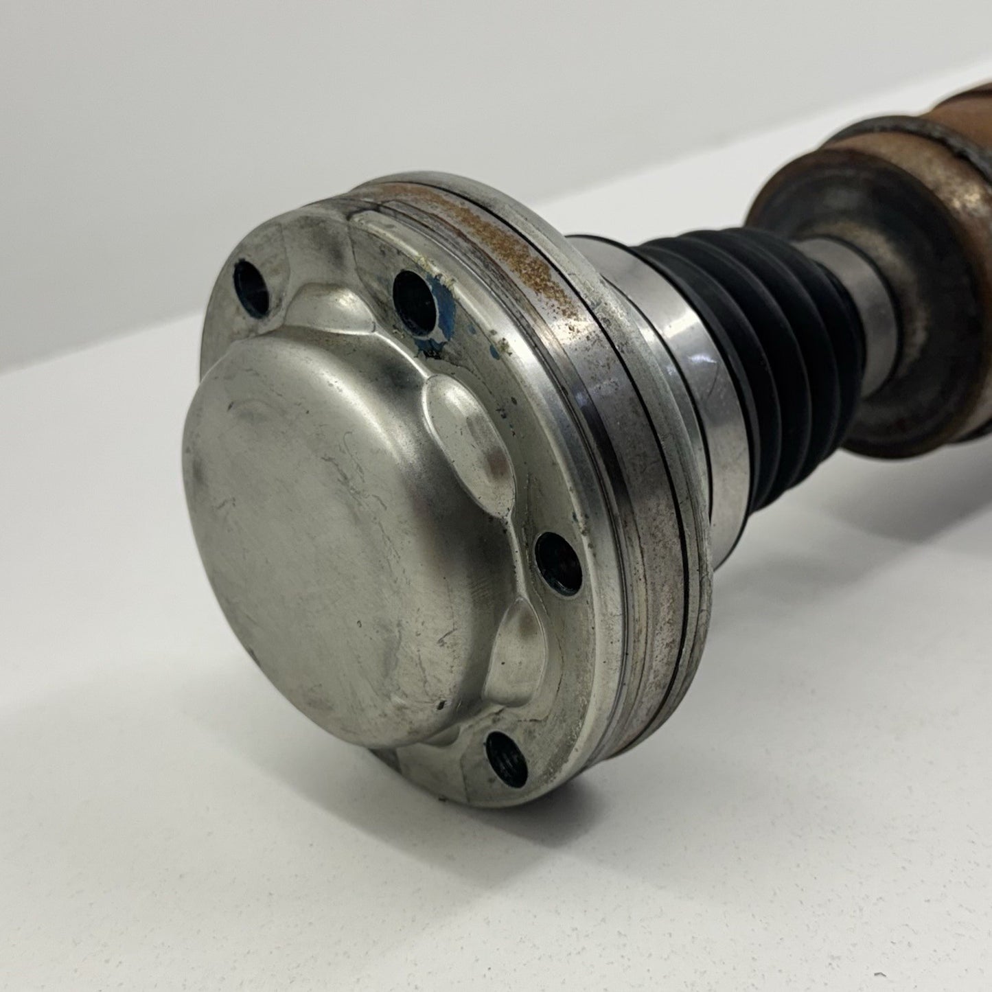 24-26 Ford Mustang GT Automatic Driveshaft Drive Shaft Propellor Carrier OEM