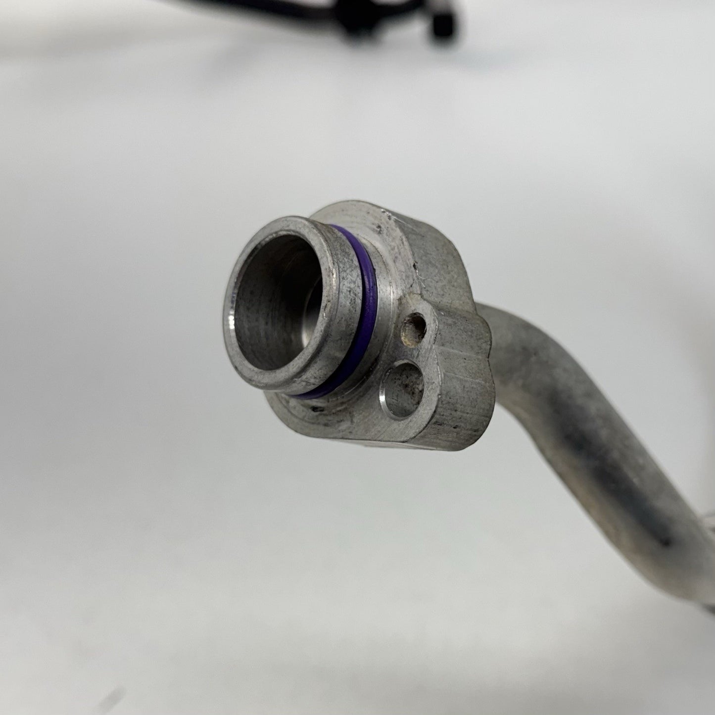 08-10 Audi TT HVAC AC Line Hose Pipe Tube 8J0820719F OEM