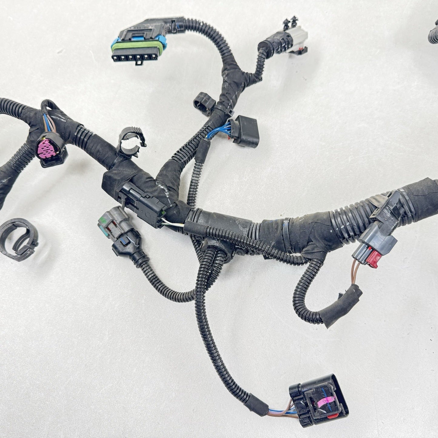 2020 RAM 2500 6.7L MOTOR ENGINE WIRING WIRE HARNESS P5526100 OEM