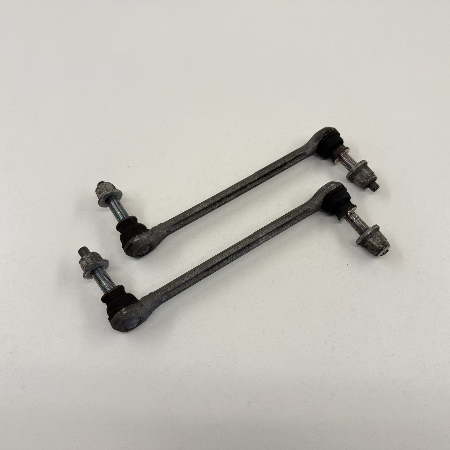 2015-2023 Ford Mustang GT Front Stabilizer Sway Bar End Link Pair OEM