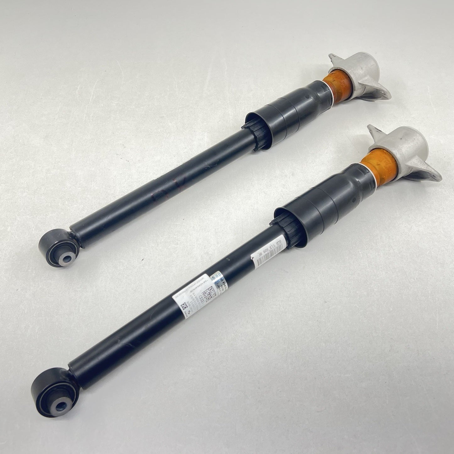 18-25 AUDI A4 A5 LEFT AND RIGHT REAR SHOCK ABSORBER SUSPENSION STRUT PAIR OEM