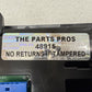 24-26 Ford Mustang Front Overhead Console Dome Reading Light Lamp Switch OEM