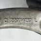 17-24 Chevrolet Camaro ZL1 1LE Driver Left Front Control Arm Suspension Pair OEM
