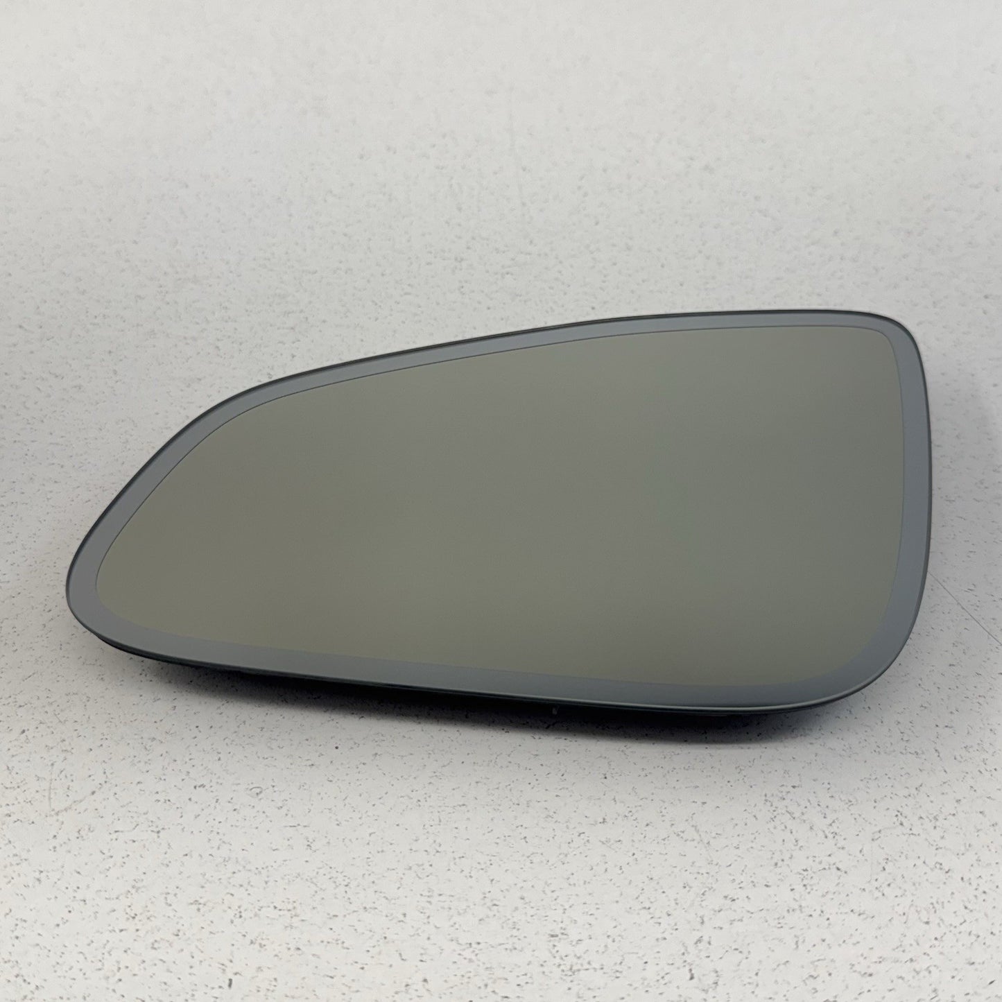 15-18 BMW F80 M30 Driver Left Front Door Mirror Glass Heated Auto Dim OEM