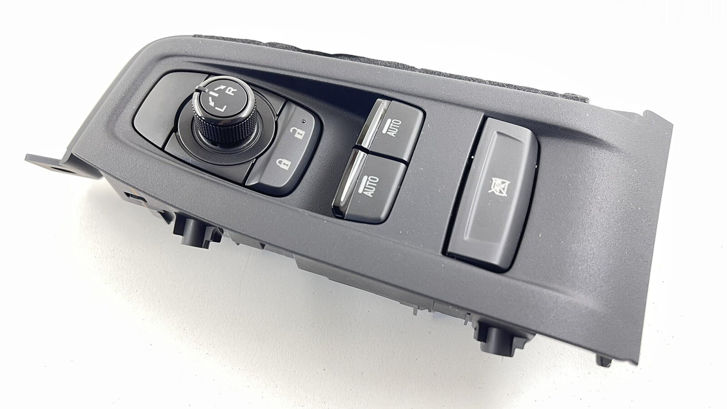 2022 TOYOTA GR86 DRIVER LEFT FRONT MASTER WINDOW CONTROL SWITCH 83071CC050 OEM