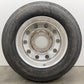 2019-2026 Ram 4500 5500 Dually Wheels Set of 6 Rims & Tires Polished Alcoa Style